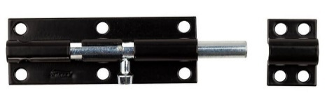 Aizbīdnis 150mm