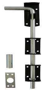 Aizbīdnis Ø16 x 381mm
