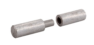 Metināmā eņģe Ø12x70mm