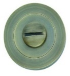 Durvju rokturis, nerūsējošais tērauds, 72mm