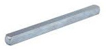 Rokturu stienis 8x8x100mm