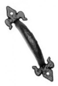 Antīks rokturis, 125mm