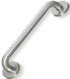 Rokturis, ner.tērauds 230mm
